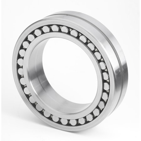 Spherical Roller Bearing, Tapered Bore, Double Row, 50mm Bore Dia., 100mm Outside Dia., 40mm Width